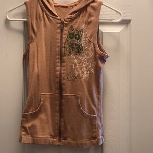 Hooters top wear only once.